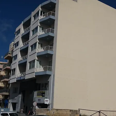بيت ضيافة Concordia Place *